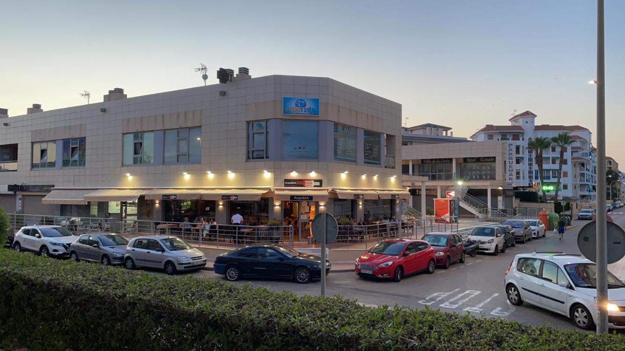 Martas Apartment Ла-Мата Экстерьер фото
