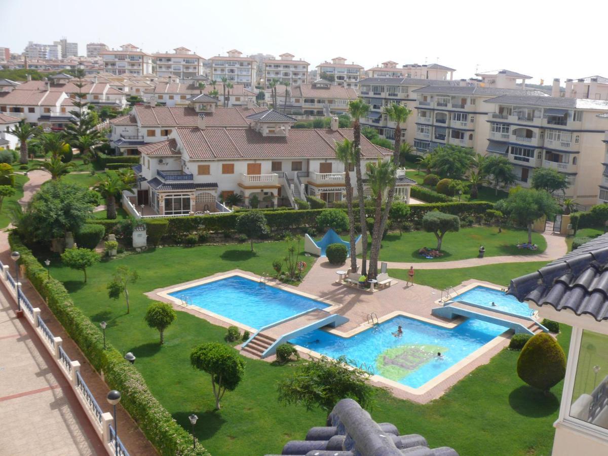 Martas Apartment Ла-Мата Экстерьер фото
