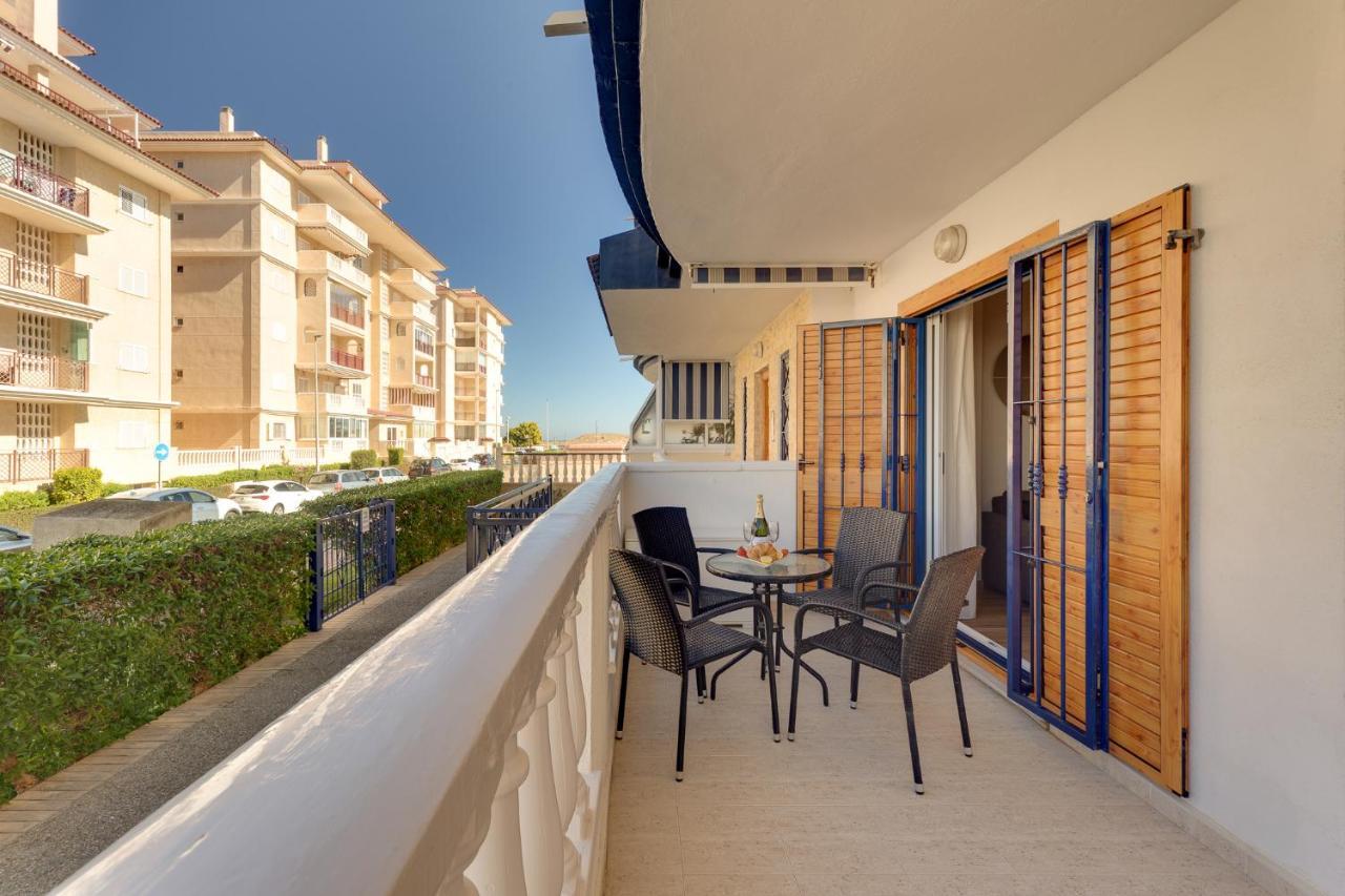 Martas Apartment Ла-Мата Экстерьер фото